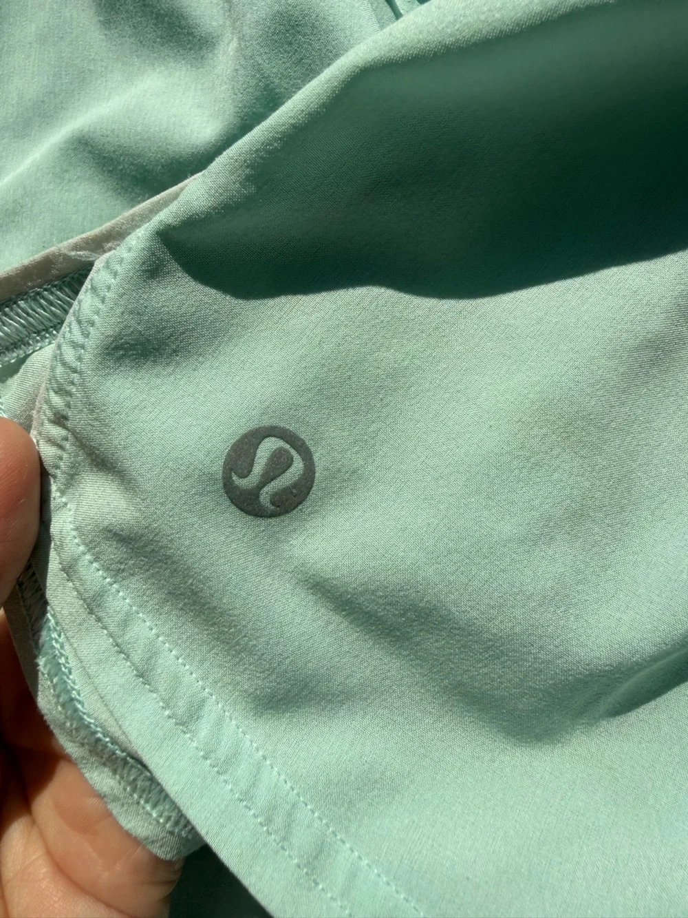 Lululemon Court Rival High Rise Short 3” - Picture 6 of 6